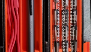Wowstick 1F + прочный футляр 5
