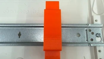 Распределительная коробка RJ45 на DIN-рейку........ 1