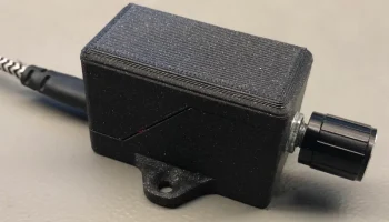 USB-регулятор громкости 1