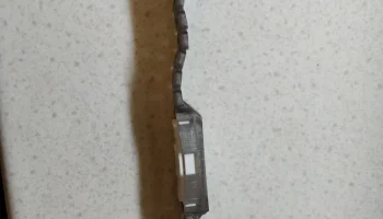 Браслет Sony SmartBand2 своими руками