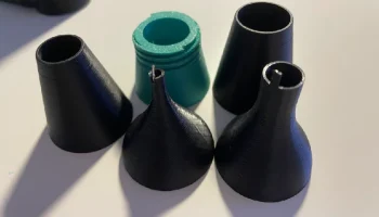 Карманный турбореактивный вентилятор DIY........ 3