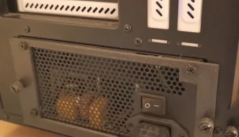 Плата блока питания Fractal Design ATX 1