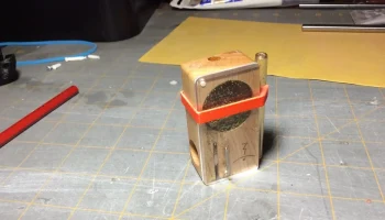 Зажим для выноса MFLB 3