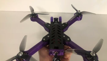 Nighthawk и Phoenix FPV-дрон 2