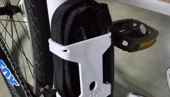 Крепление PB для складного замка v1.0......