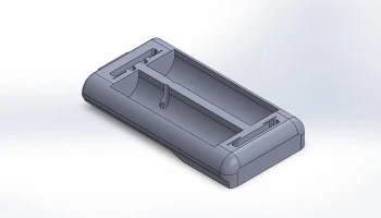 Baofeng UV 5RH PRO, UV 5RM Адаптер аккумулятора для 18650.. 1