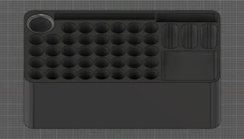 Ящик для посуды 2