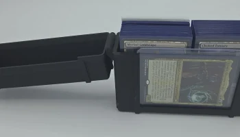Commander Deck Box - тонкий 1