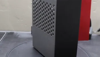 Чехол для компьютера AXIS 300, напечатанный на 3D-принтер... 1
