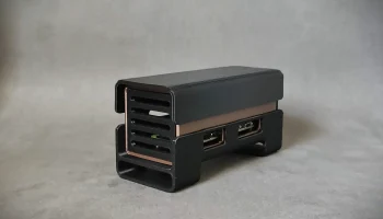 Современный корпус Raspberry Pi Zero 2 Вт 1
