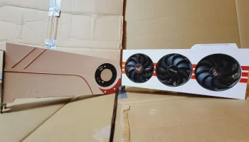 Кожух для графического процессора ASUS RTX TUF...... 5