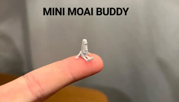 Мини Моаи Бадди
