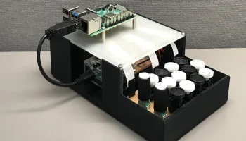 MIDI-контроллер и синтезатор Raspberry Pi............ MIDI-контроллер и синтезатор Raspberry Pi............