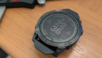 Четвертьоборотное крепление для велосипеда Garmin Fenix ​...