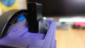 Крепление для поддержки видео Gamecube GC для Carby, Pris... 4