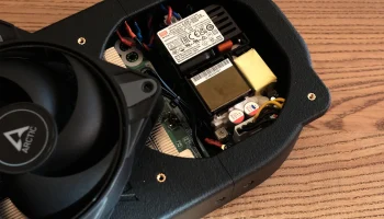 Корпус-ракушка ASRock AMD BC-250 3