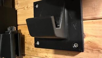 Настенное крепление для аккумулятора Bosch Powerpack 725 ...