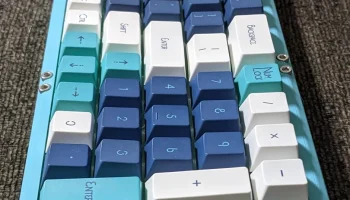 МЕХАНИЧЕСКАЯ КЛАВИАТУРА - 65% ПЛЮС NUMPAD...... 4