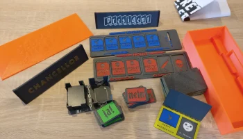 Улучшенная настольная игра "Секретный Гитлер"^3 7