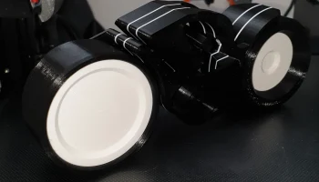 Ремикс на Bearing Bike 02A от Луу Лака 2