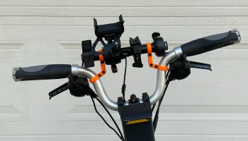 Кронштейн удлинителя руля велосипеда для Brompton M/H 4