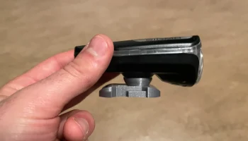 Sigma Aura 80 для быстросъемного крепления Gopro...