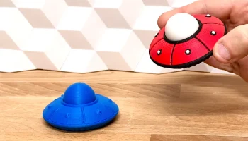 Игрушка-непоседа НЛО (крути и играй)......... 4