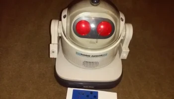 Роби-младший Пульт дистанционного управления с Arduino...... 1