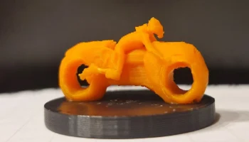 Мотоцикл Crash Derby Tron