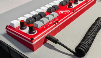 USB MIDI-контроллер MML MEATY MIDI 2