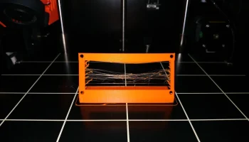 Простой наклонный держатель LCD 1602 - кронштейн............ 4