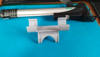 Giyo GP-51 Крепление для воздушного насоса для велосипеда... 1