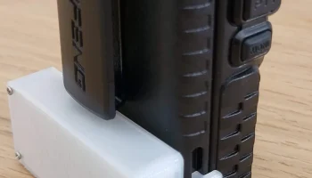 Портативное зарядное устройство USB-C для радиоприемника Bao 6