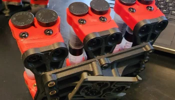 Пистолет SFA Shell Caddy Quad Load 3 4