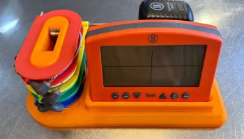 Держатель системы сигналов Thermoworks......... Держатель системы сигналов Thermoworks.........