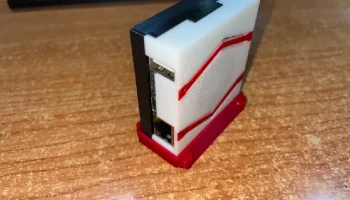 Компактный вертикальный корпус Orange Pi Zero 2... 4