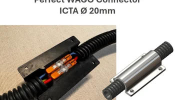 Идеальное соединение Wago ICTA