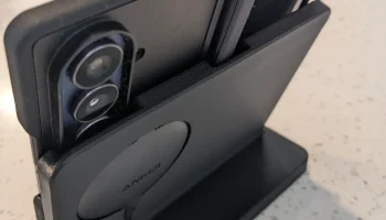 Подставка для зарядки Samsung Galaxy Z Fold 7 Qi2/Magsafe -  6