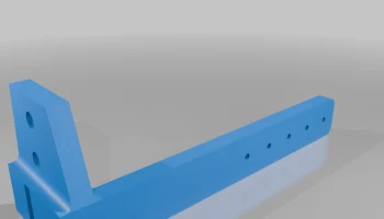 Стенд для испытаний RC двигателя и пропеллера V2........ 8