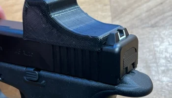 Чехол Holosun SCS-MOS (Glock 21 Gen.5)
