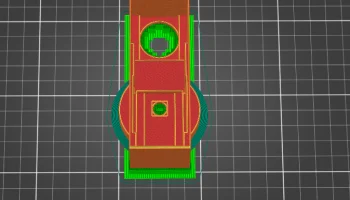 ESP32 Датчик движения кулачка ИК 3