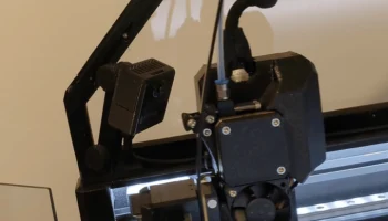 Prusa XL - магнитное крепление камеры ESP32 для EnXLosure.. 8