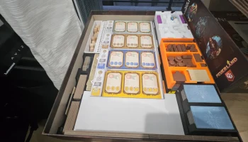 Age Of Innovation - игра Terra Mystica 6