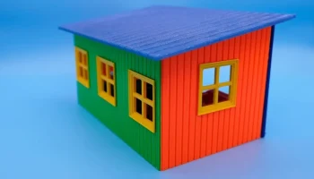 Toy Barn (для машин/тракторов в масштабе 1:50) 5
