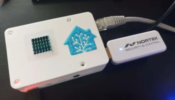 Raspberry Pi 4 Model B - чехол для домашнего помощника 1