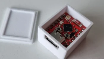 ESP32 C3 Супер мини-корпус
