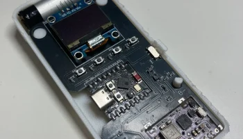 ESP32 TOTP ТЕЛЕФОННОЕ УСТРОЙСТВО ИНДИВИДУАЛЬНОЙ БЕЗОПАСНО.. 3