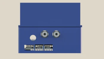 Чехол HifiBerry DAC+ ADC (Pro) для RPi5 1