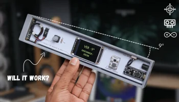 Создание удивительного инструмента с помощью Arduino | Пр...