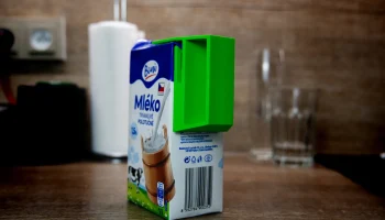 Держатель для коробки для молока / Держатель для картонно.. 2